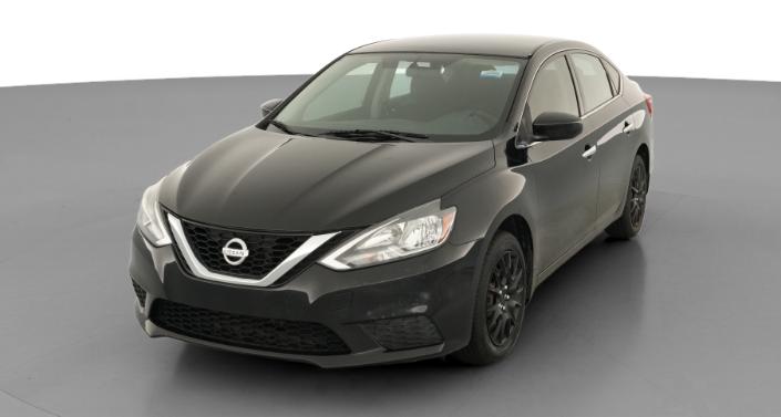 2017 Nissan Sentra S -
                  Haines City, FL