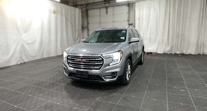 Thumbnail: 2023 GMC Terrain - 1