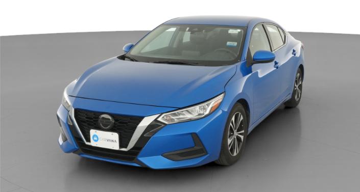 Thumbnail: 2022 Nissan Sentra - 1