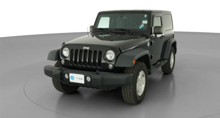 Thumbnail: 2015 Jeep Wrangler - 1