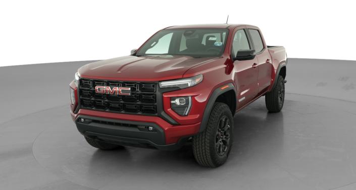 Thumbnail: 2025 GMC Canyon - 1