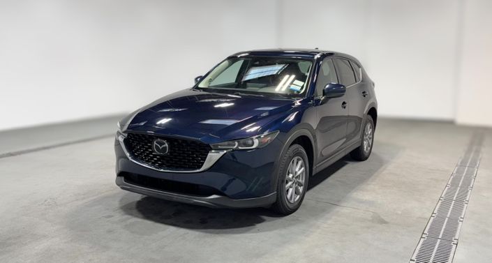 Thumbnail: 2022 Mazda CX-5 - 1