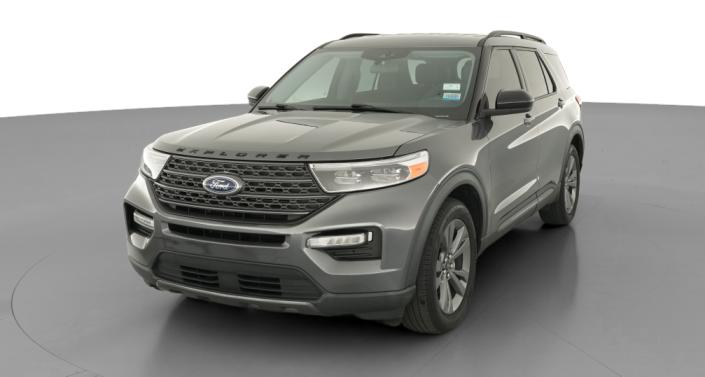 Thumbnail: 2022 Ford Explorer - 1