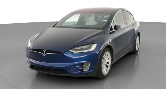 2017 Tesla Model X 75D -
                  Rocklin, CA