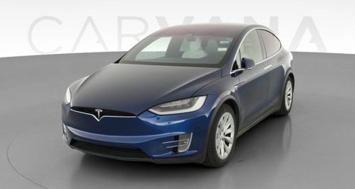 2017 Tesla Model X
