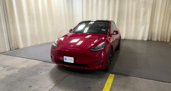 Thumbnail: 2022 Tesla Model Y - 1