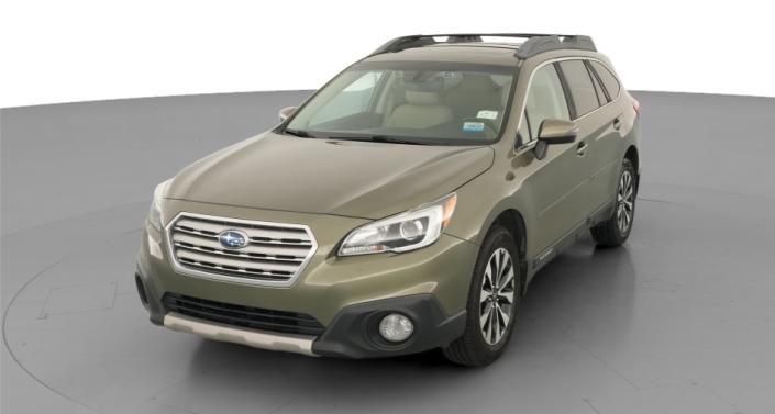 Thumbnail: 2017 Subaru Outback - 1