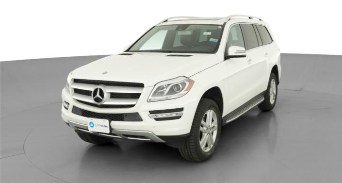 2016 Mercedes-Benz GL-Class GL 450 -
                  Tolleson, AZ