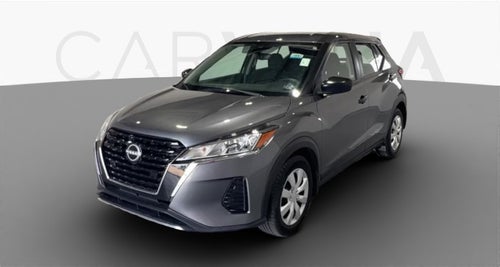 2022 Nissan Kicks