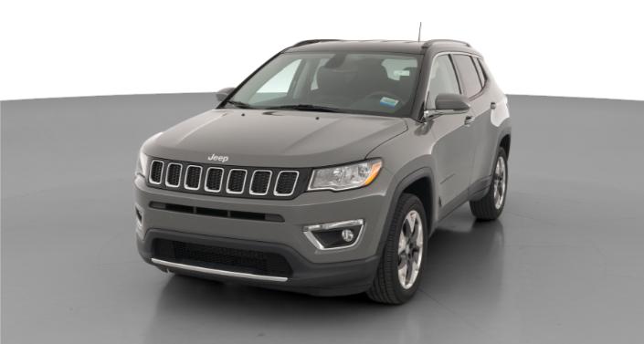Thumbnail: 2019 Jeep Compass - 1
