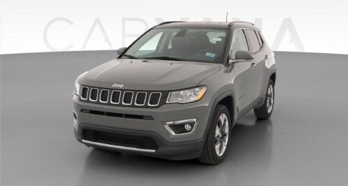 2019 Jeep Compass