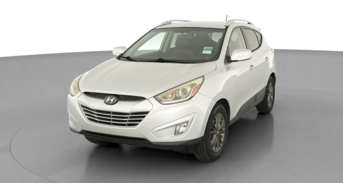 2015 Hyundai Tucson SE -
                  Auburn, GA