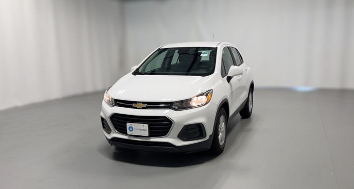 2020 Chevrolet Trax LS -
                  Elgin, IL