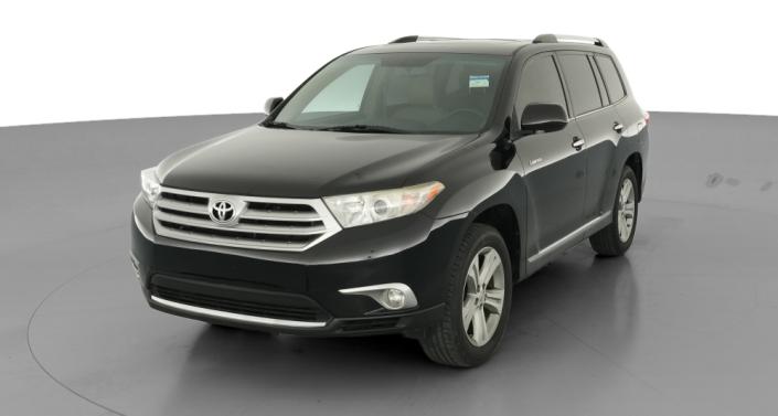 2011 Toyota Highlander Limited -
                  San Antonio, TX