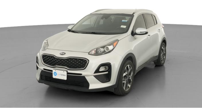 Thumbnail: 2020 Kia Sportage - 1