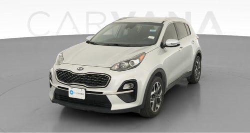 2020 Kia Sportage