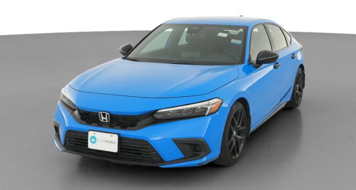 Thumbnail: 2022 Honda Civic - 1