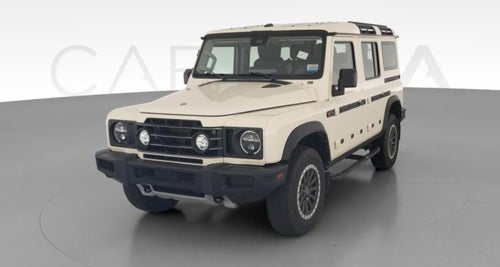 2024 INEOS Grenadier Station Wagon