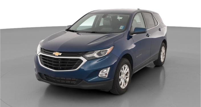Thumbnail: 2019 Chevrolet Equinox - 1