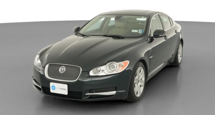 Thumbnail: 2011 Jaguar XF - 1