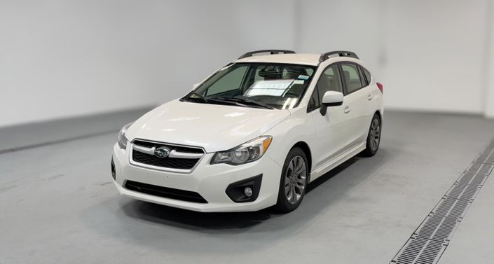2014 Subaru Impreza Premium -
                  Tracy, CA