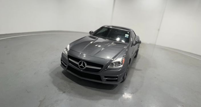 2016 Mercedes-Benz SLK 350 -
                  Fairview, OR