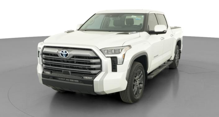 Thumbnail: 2024 Toyota Tundra - 1