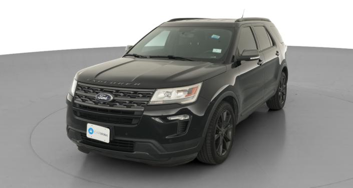 Thumbnail: 2018 Ford Explorer - 1
