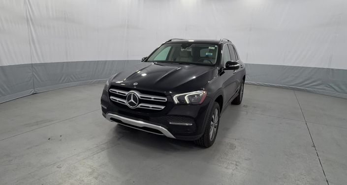 Thumbnail: 2020 Mercedes-Benz GLE - 1