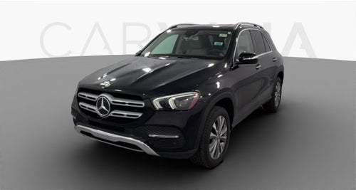 2020 Mercedes-Benz GLE