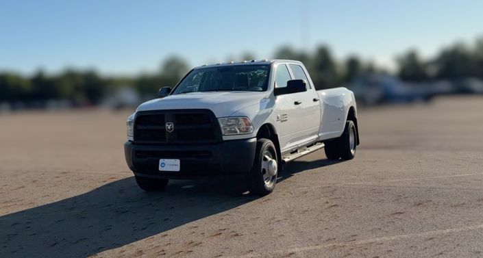 2014 RAM 3500 Tradesman -
                  Hebron, OH