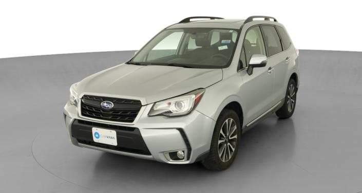 Thumbnail: 2017 Subaru Forester - 1