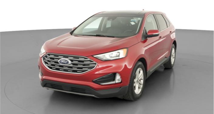 Thumbnail: 2020 Ford Edge - 1