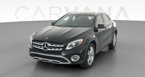 2019 Mercedes-Benz GLA