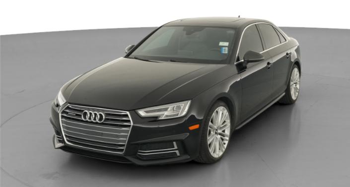 2017 Audi A4 Premium Plus -
                  Fort Worth, TX