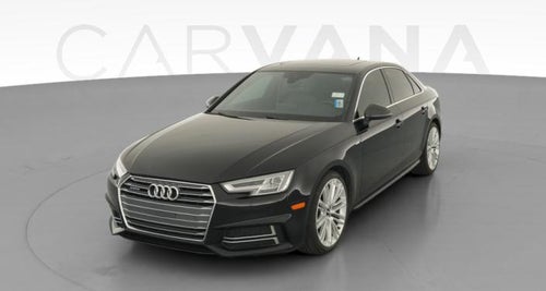 2017 Audi A4