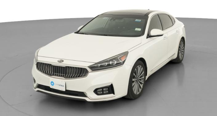 2017 Kia Cadenza Technology -
                  Fort Worth, TX