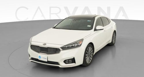2017 Kia Cadenza
