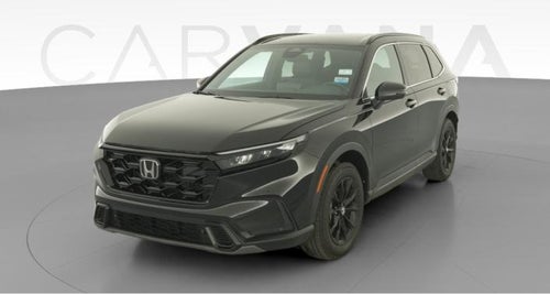 2025 Honda CR-V Hybrid