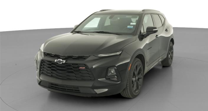 Thumbnail: 2019 Chevrolet Blazer - 1