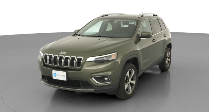 Thumbnail: 2019 Jeep Cherokee - 1