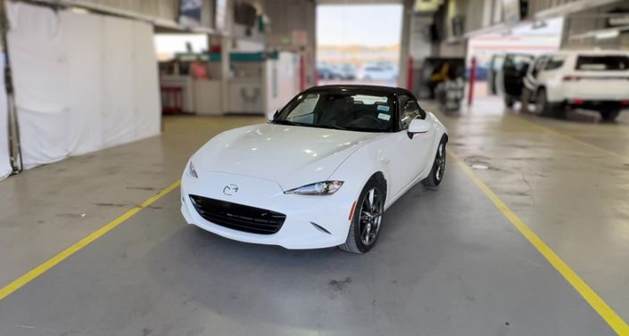 2019 Mazda MX-5 Miata Grand Touring -
                  Fountain, CO