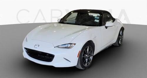 2019 MAZDA MX-5 Miata