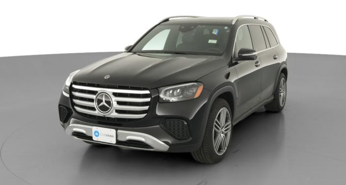 Thumbnail: 2025 Mercedes-Benz GLS - 1