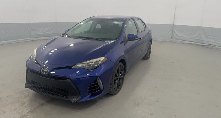 Thumbnail: 2017 Toyota Corolla - 1