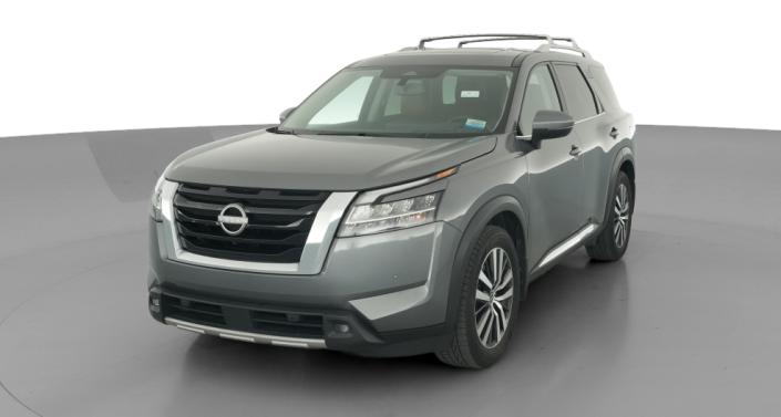 Thumbnail: 2022 Nissan Pathfinder - 1