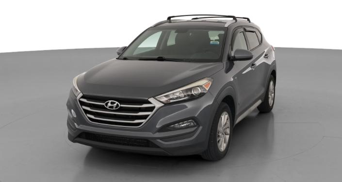 Thumbnail: 2017 Hyundai Tucson - 1