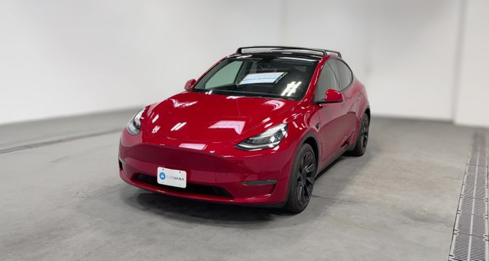 Thumbnail: 2021 Tesla Model Y - 1