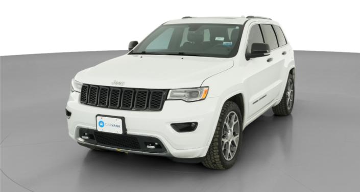 Thumbnail: 2020 Jeep Grand Cherokee - 1