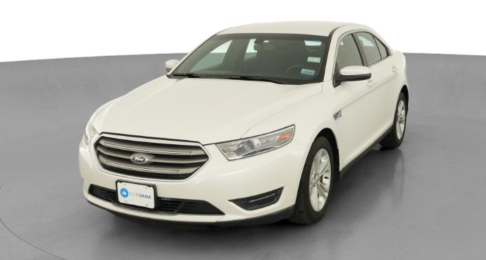 Thumbnail: 2014 Ford Taurus - 1